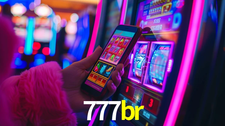 Tecnologia da Plataforma 777br